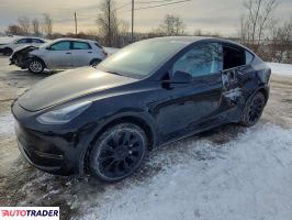 Tesla Model Y - zobacz ofertę
