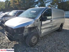 Mercedes METRIS - zobacz ofertę