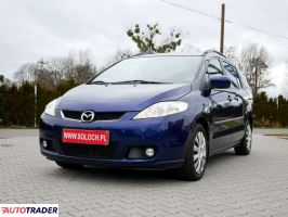 Mazda 5 - zobacz ofertę