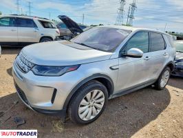 Land Rover Discovery Sport - zobacz ofertę