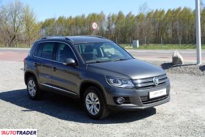 Volkswagen Tiguan - zobacz ofertę