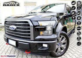 Ford F150 - zobacz ofertę