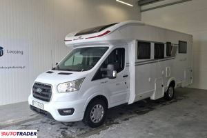 Ford ransit Roller Team - zobacz ofertę