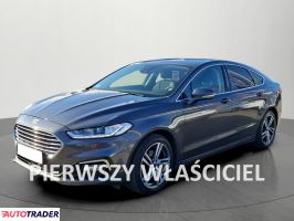 Ford Mondeo - zobacz ofertę