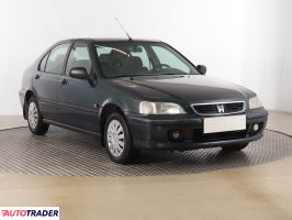 Honda Civic - zobacz ofertę