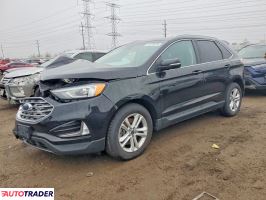 Ford Edge - zobacz ofertę