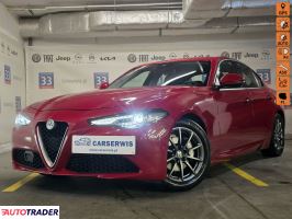 Alfa Romeo Giulia - zobacz ofertę