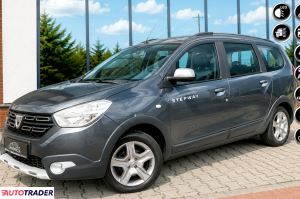 Dacia Lodgy - zobacz ofertę
