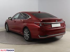 Lexus ES - zobacz ofertę