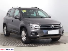 Volkswagen Tiguan - zobacz ofertę