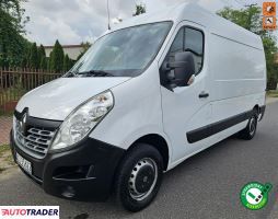 Renault Master - zobacz ofertę