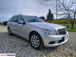 Mercedes C-klasa - zobacz ofertę