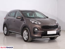 Kia Sportage - zobacz ofertę