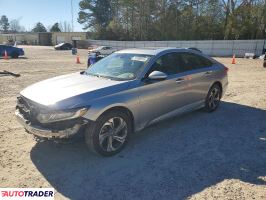 Honda Accord - zobacz ofertę