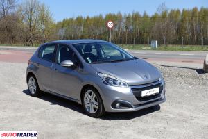 Peugeot 208 - zobacz ofertę