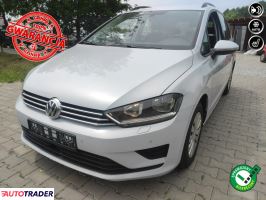 Volkswagen Golf Sportsvan - zobacz ofertę