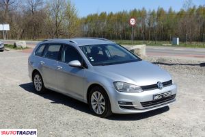 Volkswagen Golf - zobacz ofertę