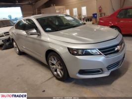 Chevrolet Impala - zobacz ofertę
