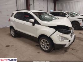 Ford EcoSport - zobacz ofertę