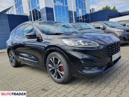 Ford Kuga - zobacz ofertę