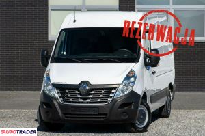 Renault Master - zobacz ofertę