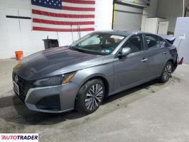 Nissan Altima - zobacz ofertę