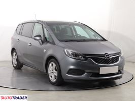 Opel Zafira - zobacz ofertę