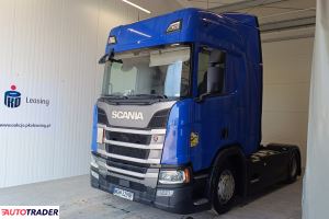 Scania R450 - zobacz ofertę