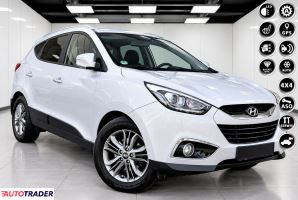 Hyundai ix35 - zobacz ofertę