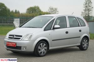 Opel Meriva - zobacz ofertę