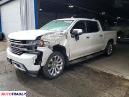 Chevrolet Silverado - zobacz ofertę