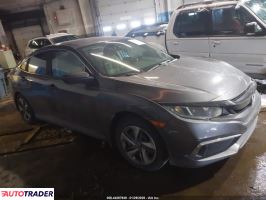 Honda Civic - zobacz ofertę