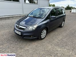 Opel Zafira - zobacz ofertę