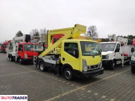 Nissan Cabstar - zobacz ofertę