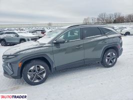 Hyundai Tucson - zobacz ofertę