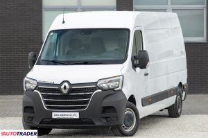 Renault Master - zobacz ofertę
