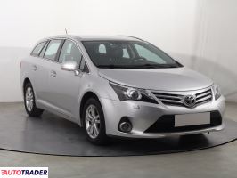 Toyota Avensis - zobacz ofertę
