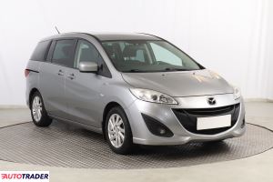 Mazda 5 - zobacz ofertę