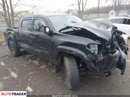 Toyota Tacoma - zobacz ofertę