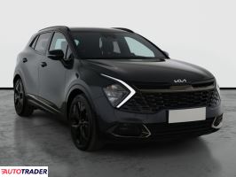 Kia Sportage - zobacz ofertę