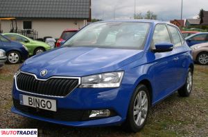 Skoda Fabia - zobacz ofertę