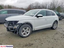 Audi Q5 - zobacz ofertę