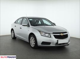 Chevrolet Cruze - zobacz ofertę