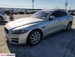 Jaguar XE - zobacz ofertę