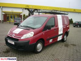 Citroen Jumpy - zobacz ofertę
