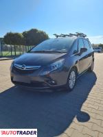 Opel Zafira - zobacz ofertę