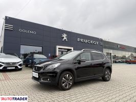 Peugeot 2008 - zobacz ofertę