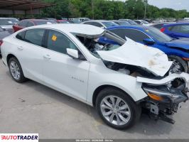 Chevrolet Malibu - zobacz ofertę