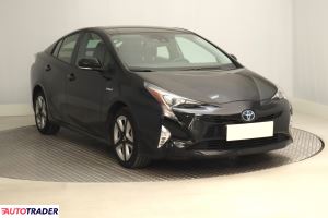 Toyota Prius - zobacz ofertę