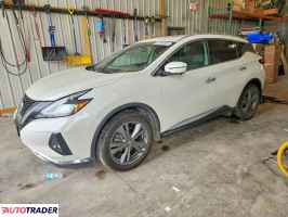 Nissan Murano - zobacz ofertę